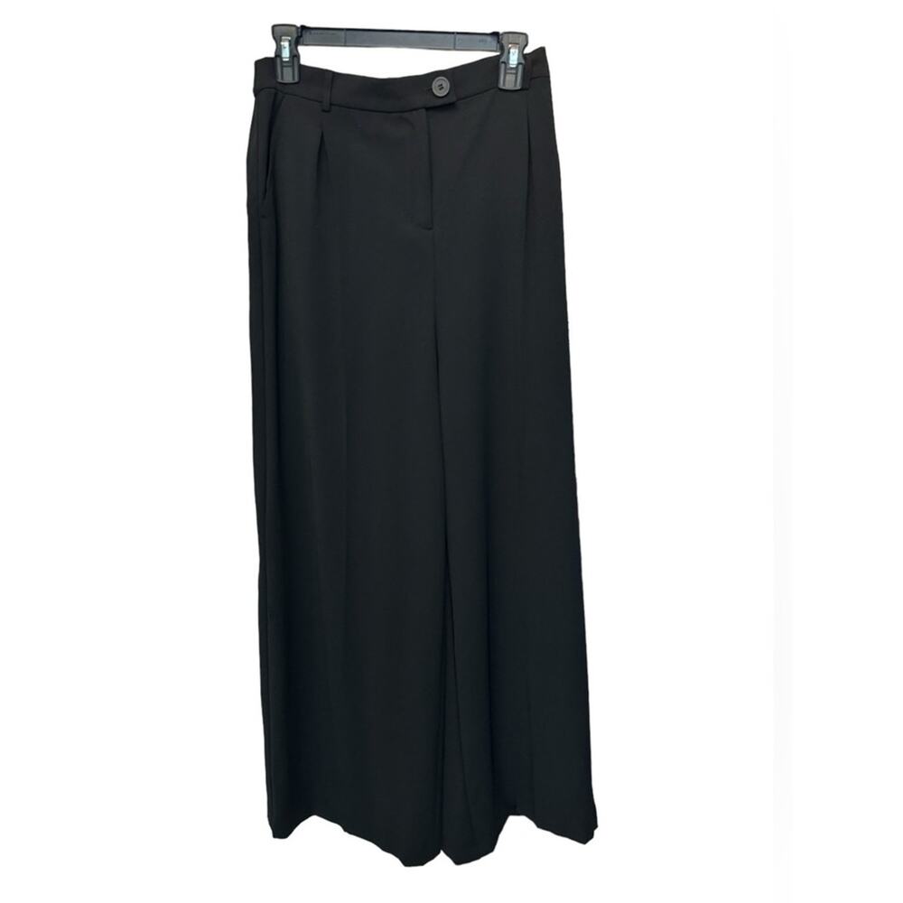New ~ OPEN EDIT , Nordstrom ~ Tailored Wide Leg Pant M FALL. Ret $69